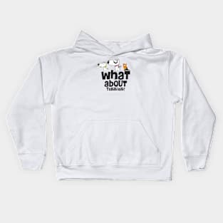 What about terrier? Kids Hoodie